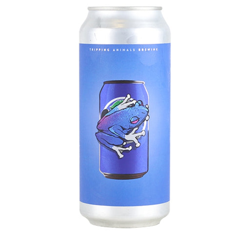 Tripping Animals Berry Blue Bonanza Sour 16OZ SINGLE CAN