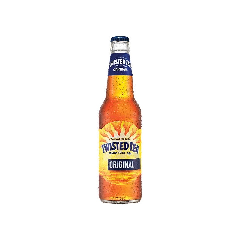 TWISTED TEA ORIGINAL 355ML 6PK BT @ Kelowna [1001819] 2130 ml