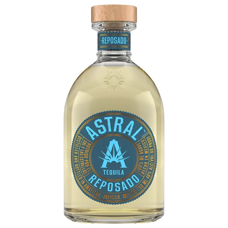 Astral Reposado Tequila