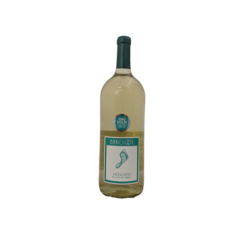 Barefoot Moscato 1.5L