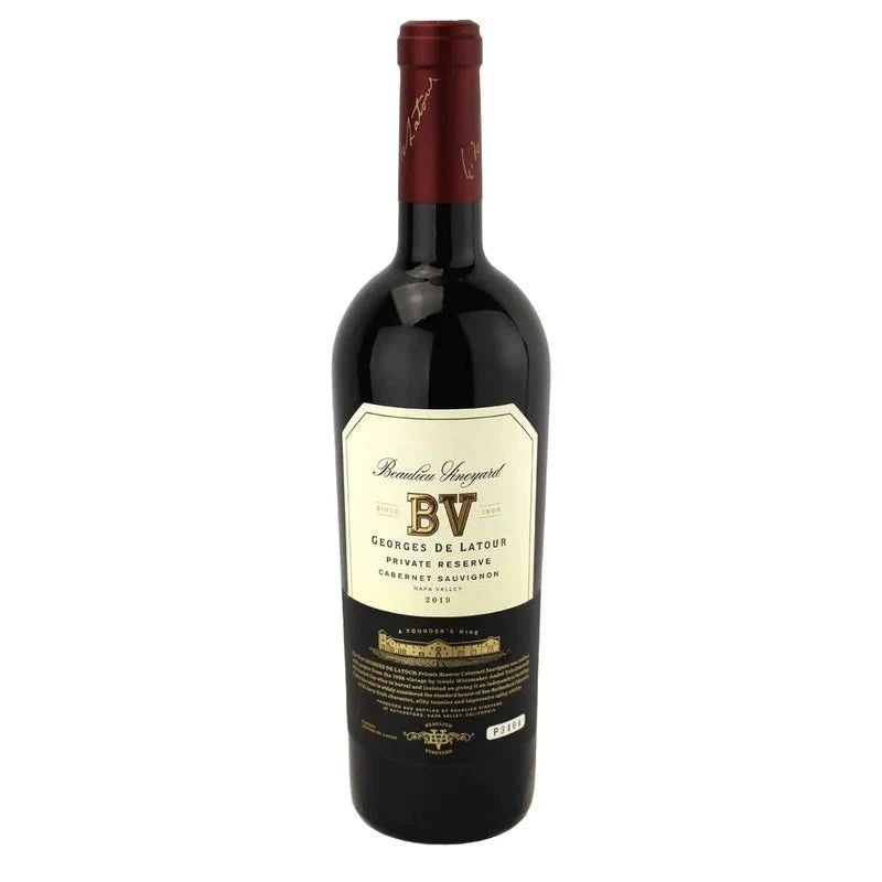 Beaulieu Vineyard Georges de Latour Private Reserve Cabernet Sauvignon (2019) 750ML SINGLE BTL