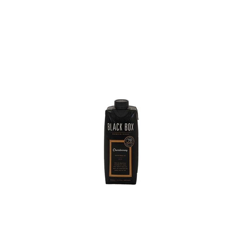 Black Box Chardonnay 500ML