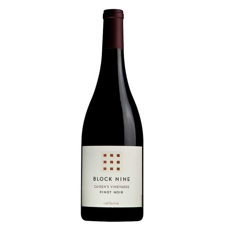 Block Nine Pinot Noir