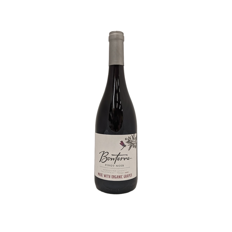 Bonterra Pinot Noir 750ML
