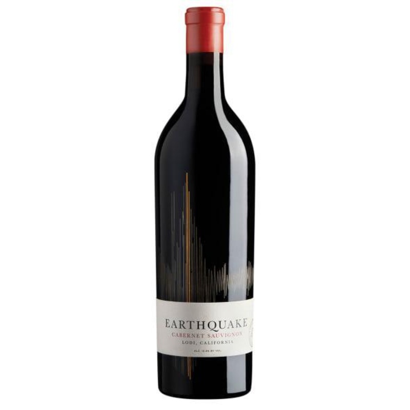 Cabernet EarthQuake Lodi