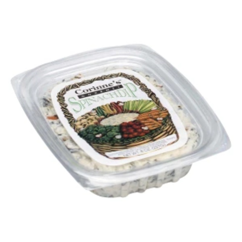 Corinne’s Dip Spinach