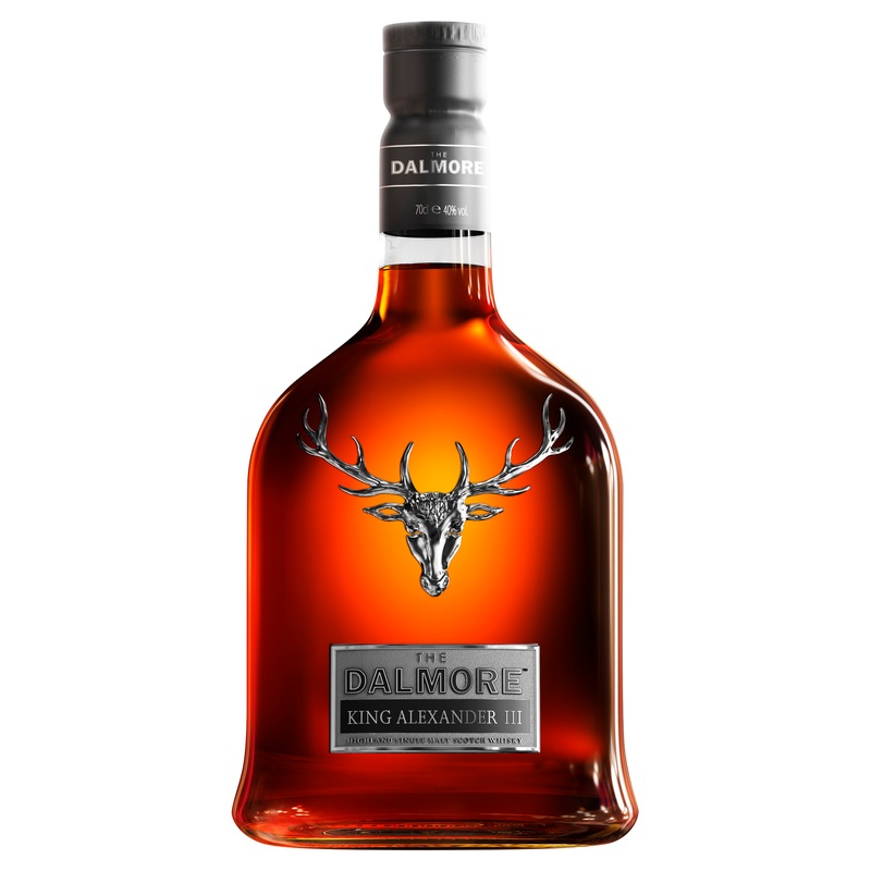 Dalmore Scotch King Alexander III 750ML 750ml Bottle