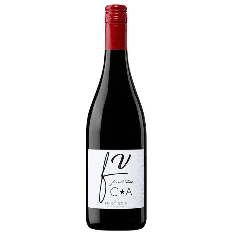 Fresh Vine Pinot Noir 750ML BTL