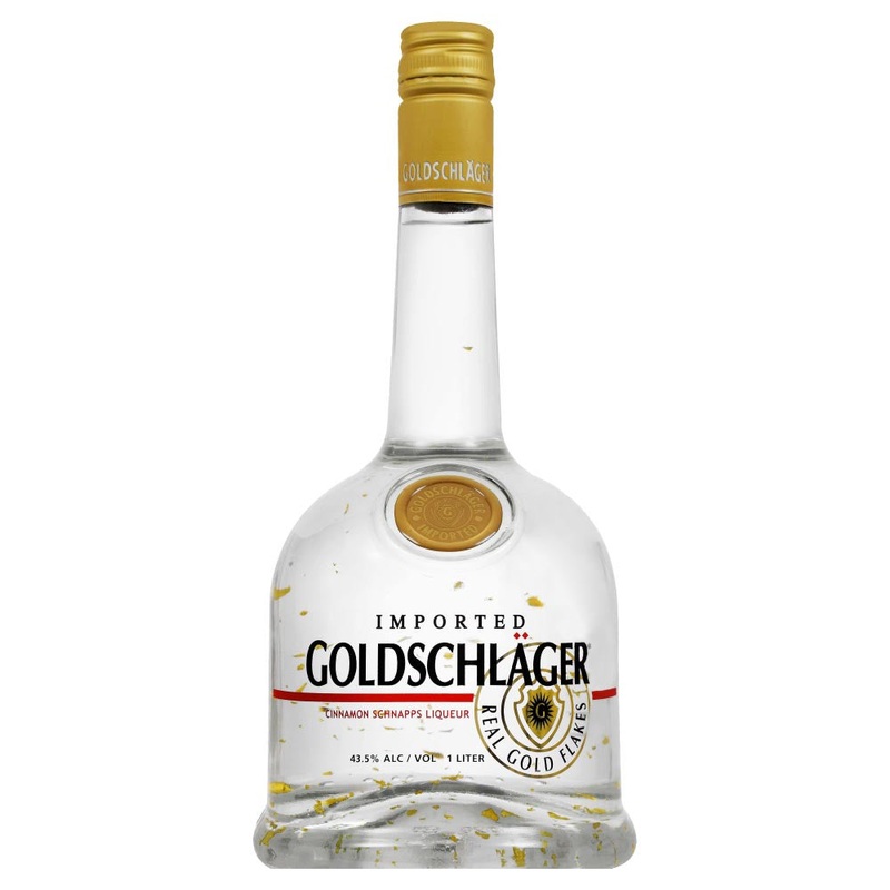 GOLDSCHLAGER CINNAMON SCHNAPPS 750 ML