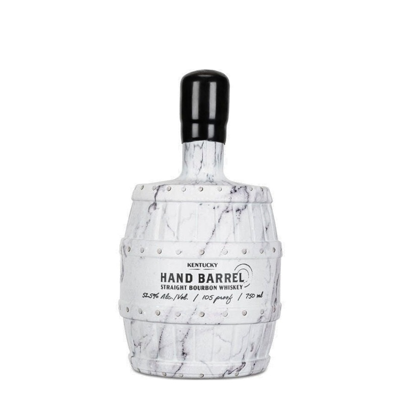 Hand Barrel Small Batch Kentucky Straight Bourbon Whiskey 750mL
