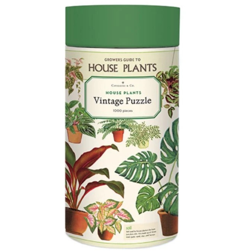 House Plants – 1000pc Puzzle
