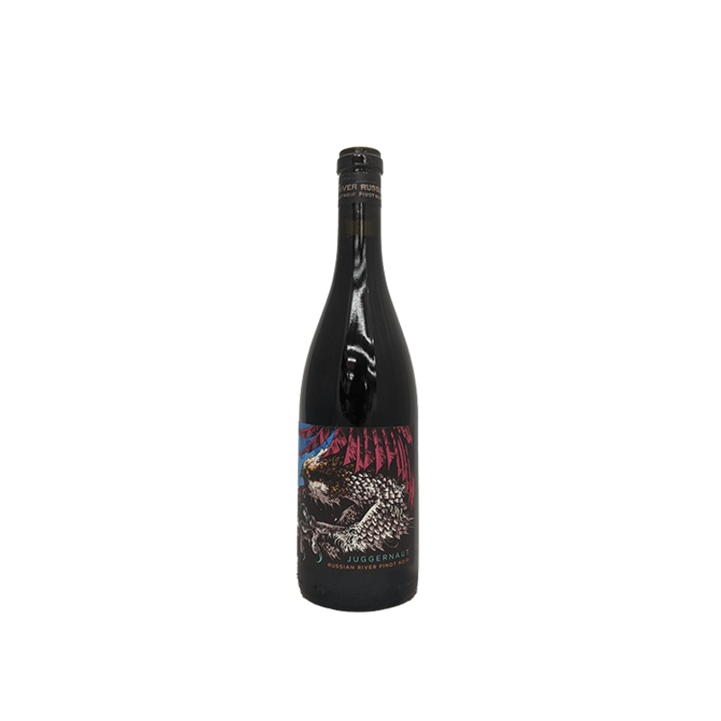 Juggernaut Pinot Noir 750ML