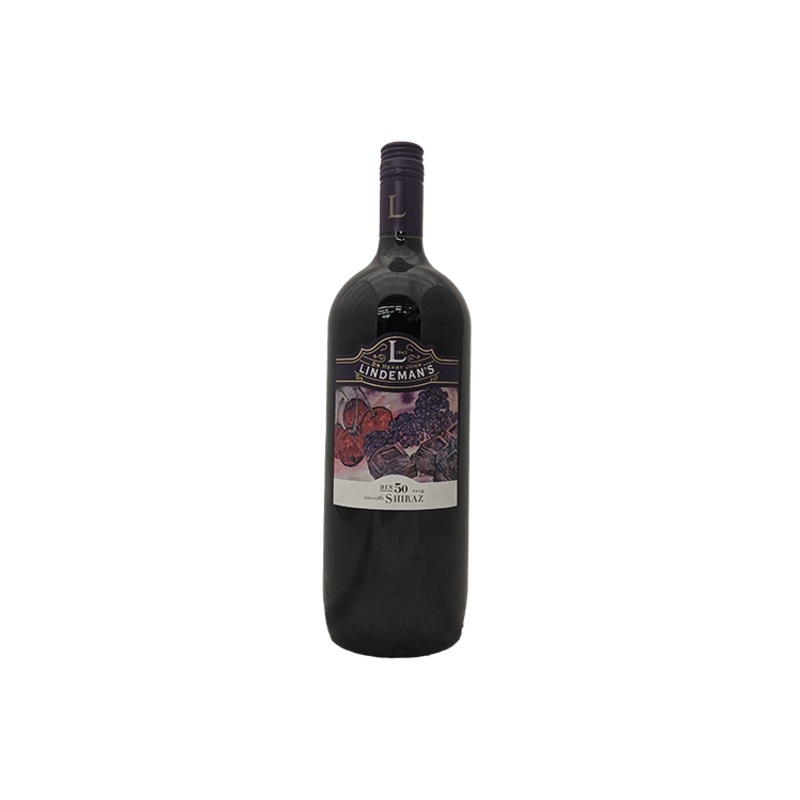 Lindeman’s Bin 50 Shiraz 1.5L