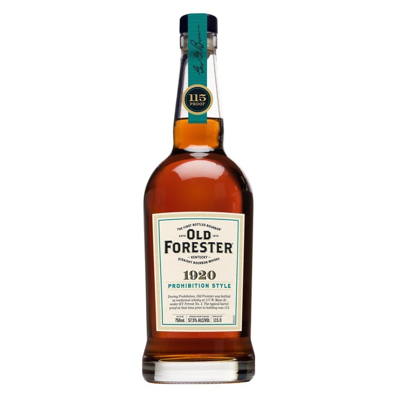Old Forester 1920 Prohibition Style 375mL