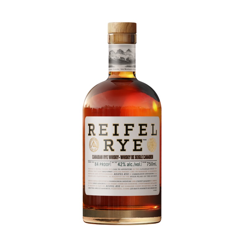 REIFEL RYE 750 ML