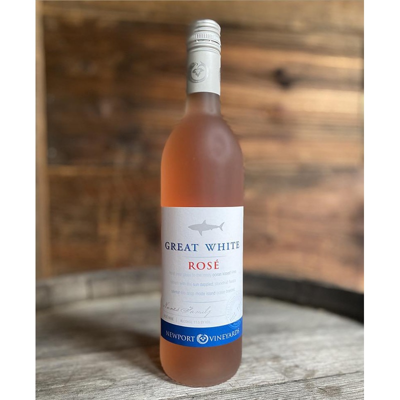 Rose Newport Vineyard 750ml Great White 408924
