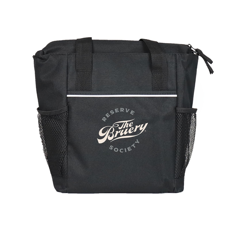 The Bruery Insulated Canvas Tote Bag (Reserve Society)
