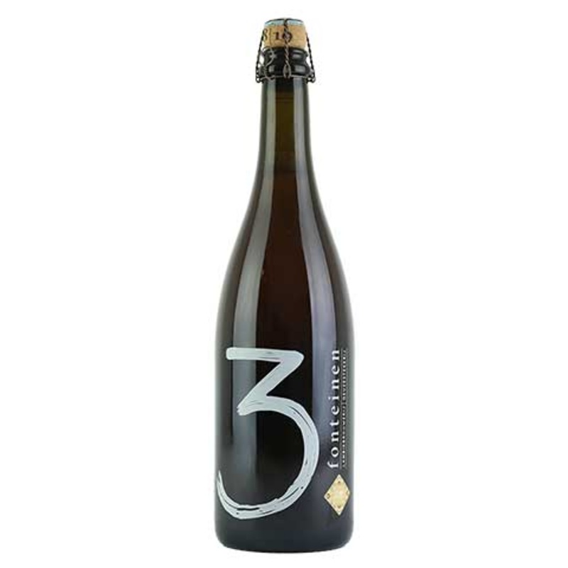 3 Fonteinen Zenne y Frontera (season 18|19) Blend No. 94 750ML BTL