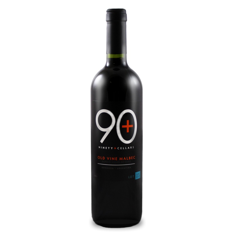 90+ Cellars Lot 23 Old Vine Malbec