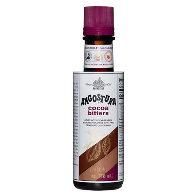Angostura Cocoa Bitters 118ML BTL