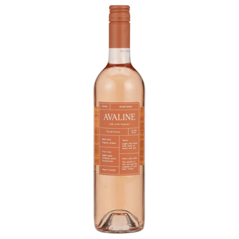 Avaline Ros Wine By Cameron Diaz & Katherine Power
