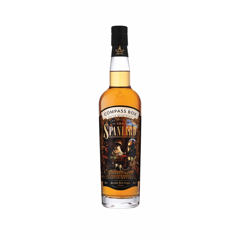 Compass Box Story Spaniard 750ML 750ml Bottle