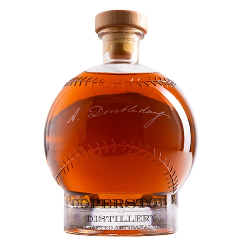 Cooperstown Distillery Abner Doubleday’s Bourbon