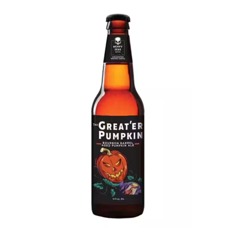 Heavy Seas Great’er Pumpkin