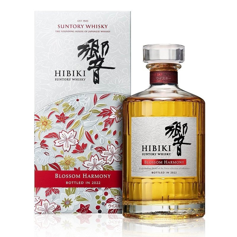 Hibiki ‘Blossom Harmony’ Blended Whisky 750ML BTL