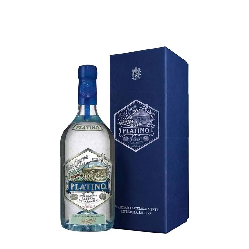 Jose Cuervo Tequila Reserva de la Familia Platino 750mL