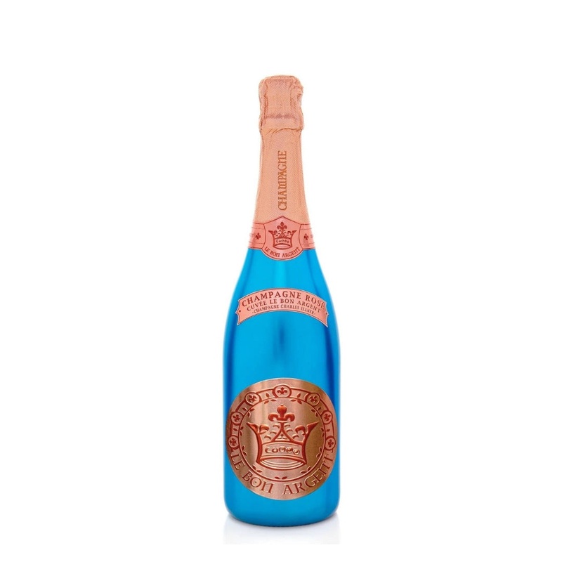 Le Bon Argent Brut Rose Cuvee 750mL