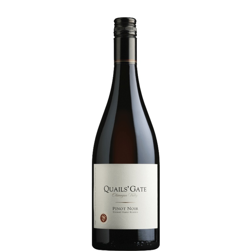 QUAILS GATE SF RESERVE PINOT NOIR 750 ML