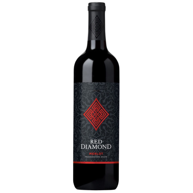 RED DIAMOND MERLOT WASHINGTON 750ML 750ML