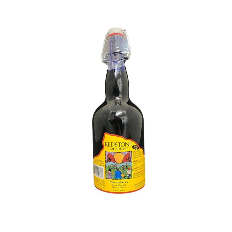 Redstone Meadery Marionberry 750ML