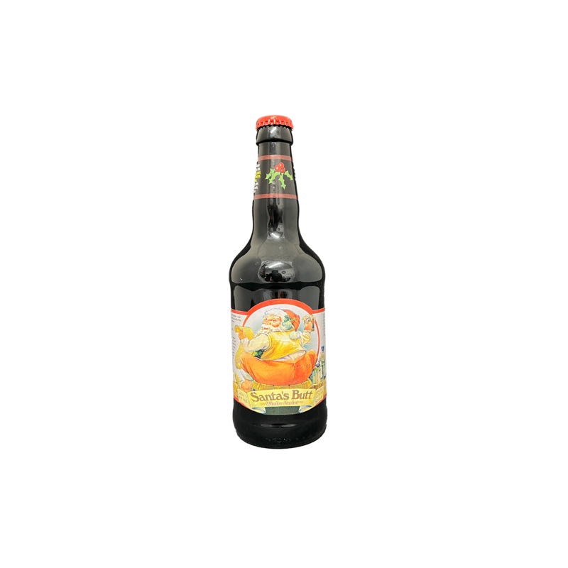 Ridgeway Santas Butt Porter 500ML Bottle