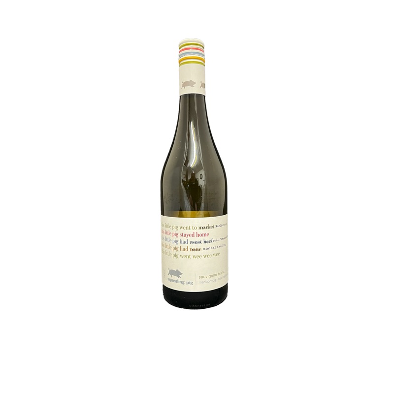 Squealing Pig Sauvignon Blanc 750ML