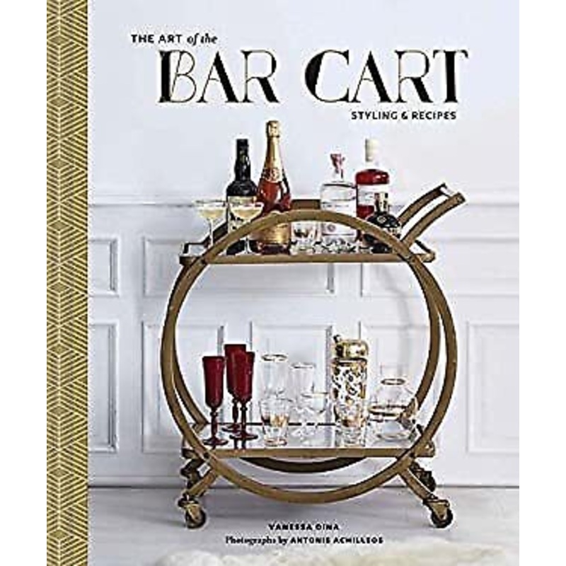 The Art of the Bar Cart
