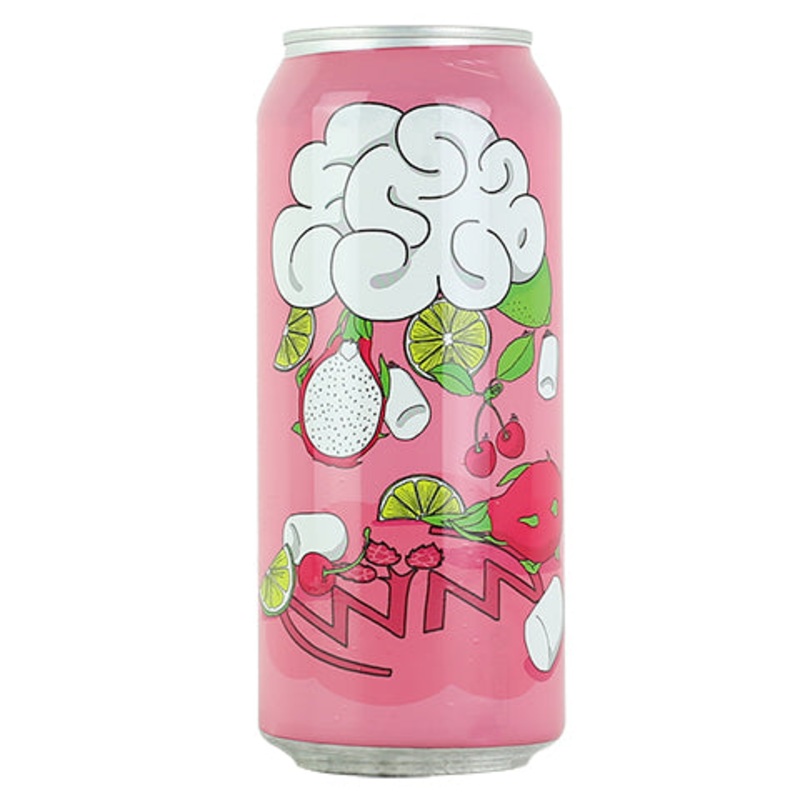 Wild Mind Brain Fuzz Sour Ale 16OZ SINGLE CAN