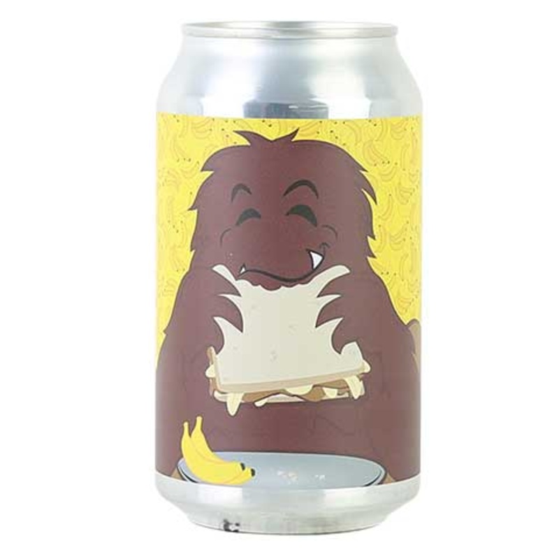 903 Brewers Peanut Butter Banana Sammich Stout 12OZ SINGLE CAN