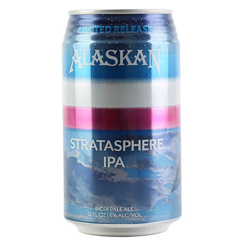 Alaskan Stratasphere IPA 12OZ SINGLE CAN