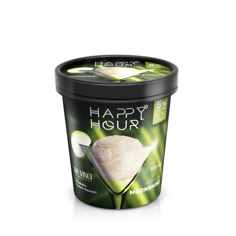 APPLE PIE MOONSHINE GELATO