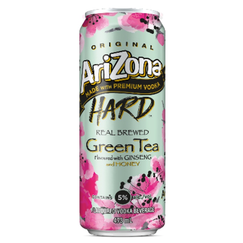 ARIZONA GREEN TEA 473 ML