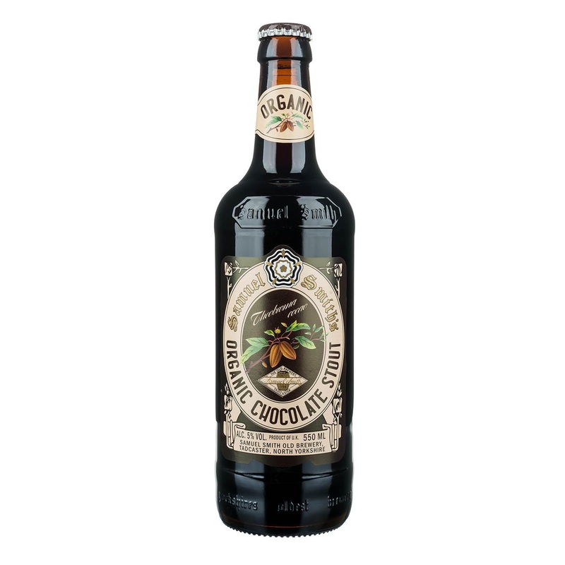 Beer Samuel Smith’s 4pk Organic chocolate stout