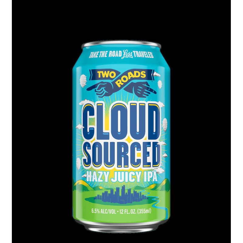 Beer Two Roads Brewing Co 12pk Cloud Source