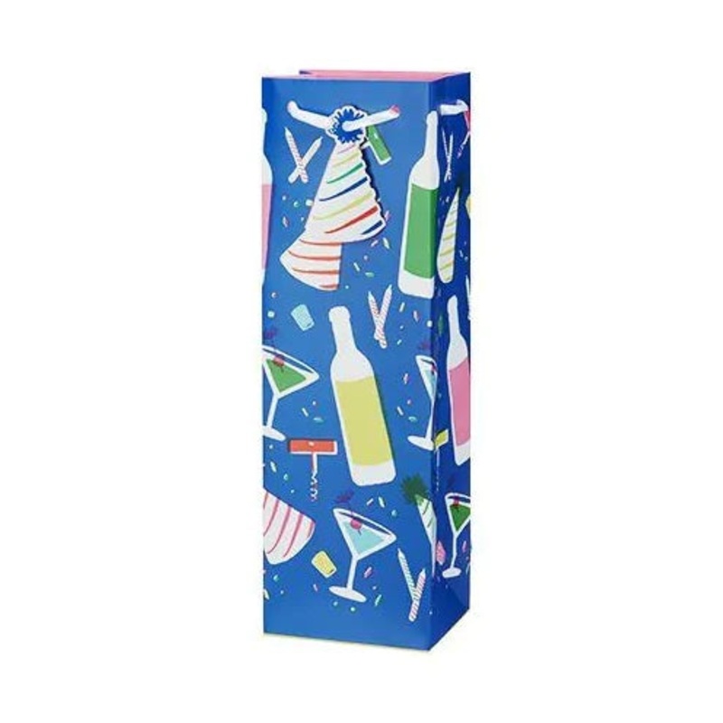 CAKEWALK BIRTHDAY DRINK SINGLE BOTTLE WINE BAG @ Deerfoot City [1025391] ml