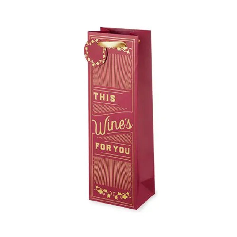 CAKEWALK THIS WINES FOR YOU GIFT BAG @ Lethbridge [1047891] ml