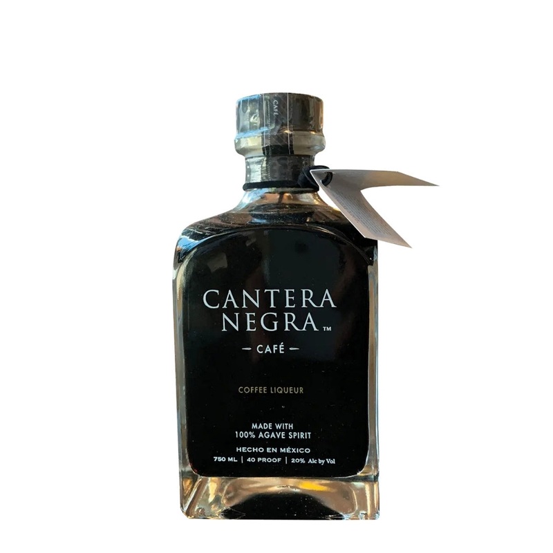 Cantera Negra Caf Coffee Liqueur 750mL