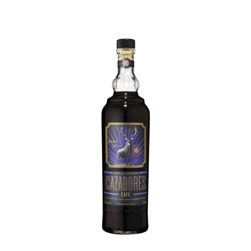 Cazadores Cafe Tequila 750mL