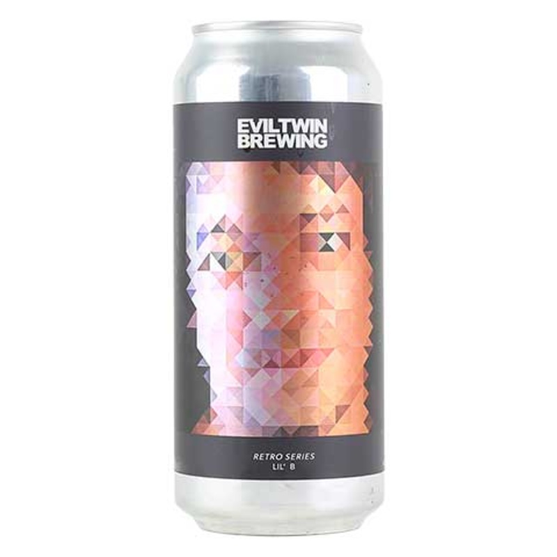 Evil Twin Lil B  Imperial Porter 16OZ SINGLE CAN