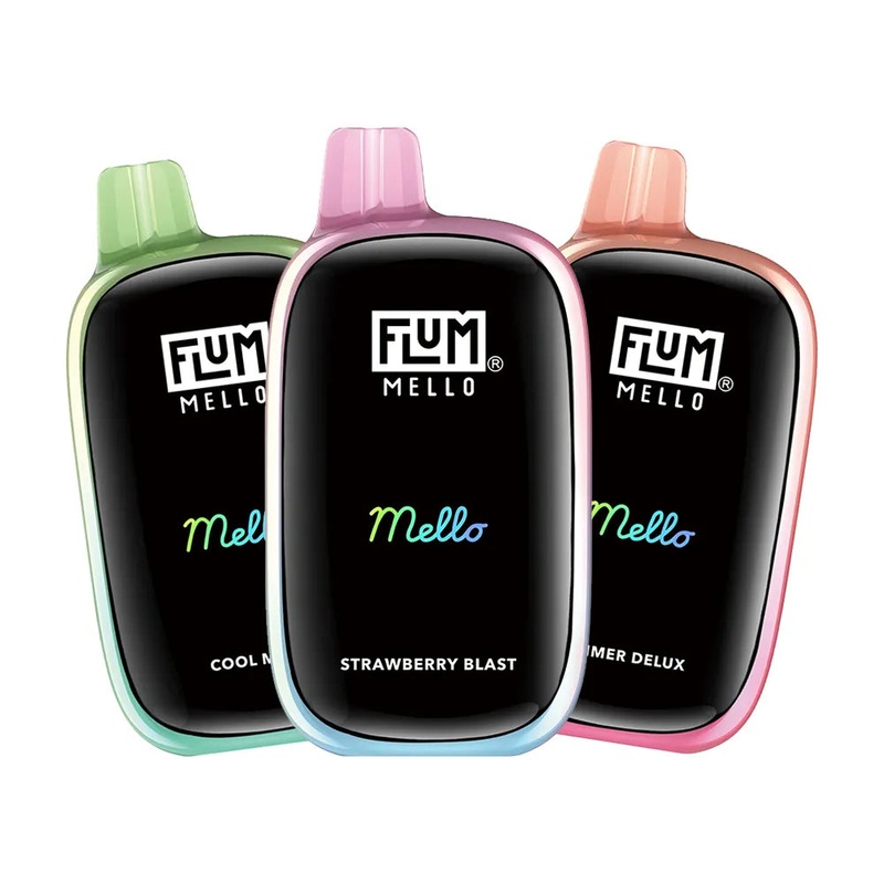 Flum Mello 20,000 Puffs | 5% Nicotine Tobacco